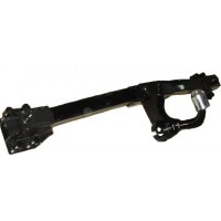 Фаркоп Baltex для Volkswagen Touareg I 2002-2010. Артикул T-01