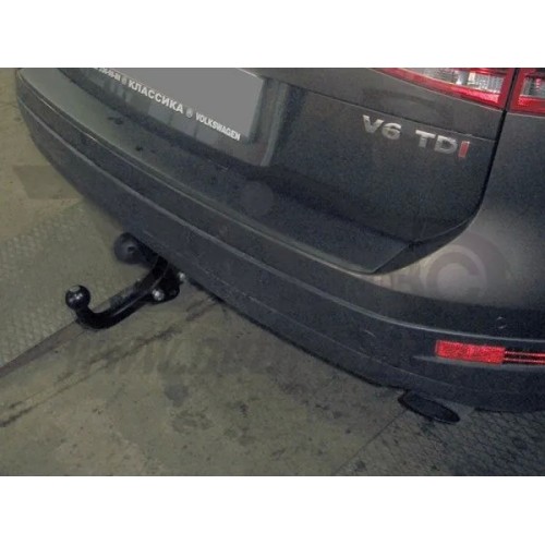 Фаркоп Baltex для Volkswagen Touareg I 2002-2010. Артикул T-01