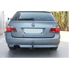 Фаркоп Aragon для BMW 5-серия E60/61 седан, универсал (искл. М5) 2003-2010. Артикул E0801CA