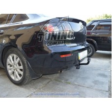 Фаркоп Imiola для Ford Focus III хэтчбек 2011-2020. Артикул X.010