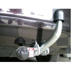 Фаркоп Galia оцинкованный для Honda Accord VI CG, CH седан, универсал 1998-2003. Артикул H005A