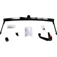Фаркоп Westfalia для Volkswagen Passat CC седан, универсал 2012-2020. Быстросъемный крюк. Артикул 321823600001