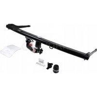 Фаркоп Westfalia для Volkswagen Passat CC седан, универсал 2012-2020. Быстросъемный крюк. Артикул 321823600001
