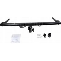 Фаркоп Westfalia для Volkswagen Passat CC седан, универсал 2012-2020. Быстросъемный крюк. Артикул 321823600001
