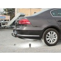 Фаркоп Westfalia для Volkswagen Passat CC седан, универсал 2012-2020. Быстросъемный крюк. Артикул 321823600001