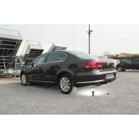 Фаркоп Westfalia для Volkswagen Passat CC седан, универсал 2012-2020. Быстросъемный крюк. Артикул 321823600001