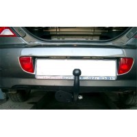 Фаркоп Трейлер для Kia Spectra седан 2004-2011. Артикул 7320