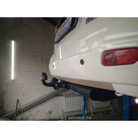 Фаркоп AvtoS для ВАЗ 2112 1999-2009. Артикул VAZ-40
