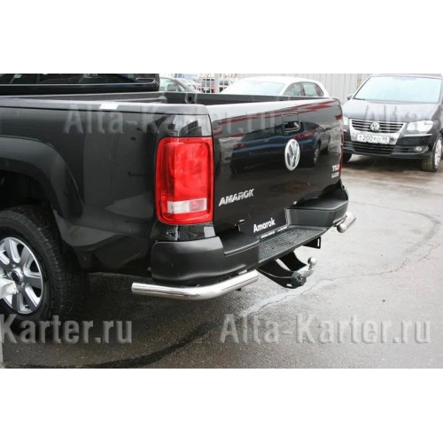 Фаркоп Союз-96 для Volkswagen Amarok 2010-2020. Артикул VWAM.10.4050