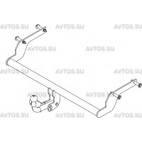 Фаркоп AvtoS для Lada X-Ray 2016-2020. Артикул VAZ-66