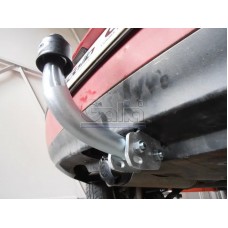 Фаркоп Galia оцинкованный для Audi A3 8L хэтчбек 3/5-дв. 1996-2003. Артикул A020A
