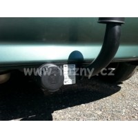 Фаркоп Steinhof для Opel Astra G хэтчбек 3-дв. 2000-2005. Артикул O-112