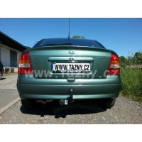 Фаркоп Steinhof для Opel Astra G хэтчбек 3-дв. 2000-2005. Артикул O-112