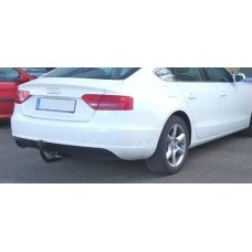 Фаркоп Brink (Thule) для Audi A4 B8 седан, универсал 2008-2015. Быстросъемный крюк. Артикул 492600