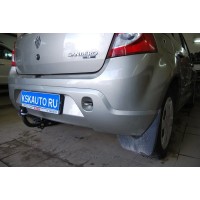 Фаркоп Трейлер для Renault Sandero I 2008-2013. Артикул 9030