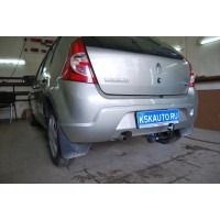 Фаркоп Трейлер для Renault Sandero I 2008-2013. Артикул 9030