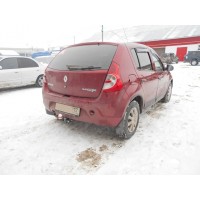 Фаркоп Трейлер для Renault Sandero I 2008-2013. Артикул 9030