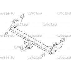 Фаркоп AvtoS для Toyota Hilux VIII 2015-2020. Артикул TY 40