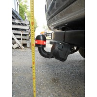 Фаркоп Bosal для Mitsubishi Pajero Sport III 2016-2020. Артикул 4166-A