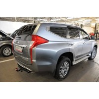 Фаркоп Bosal для Mitsubishi Pajero Sport III 2016-2020. Артикул 4166-A