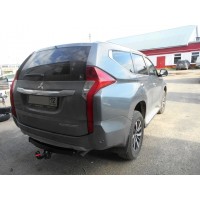 Фаркоп Bosal для Mitsubishi Pajero Sport III 2016-2020. Артикул 4166-A