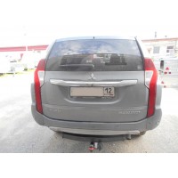 Фаркоп Bosal для Mitsubishi Pajero Sport III 2016-2020. Артикул 4166-A