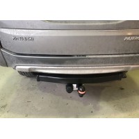 Фаркоп Bosal для Mitsubishi Pajero Sport III 2016-2020. Артикул 4166-A