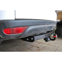 Фаркоп Bosal для Mitsubishi Pajero Sport III 2016-2020. Артикул 4166-A