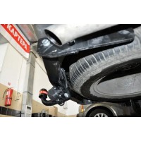 Фаркоп Bosal для Mitsubishi Pajero Sport III 2016-2020. Артикул 4166-A