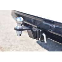 Фаркоп PT Group для Volkswagen Tiguan II 2016-2020. Артикул 20021501