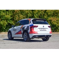Фаркоп PT Group для Volkswagen Tiguan II 2016-2020. Артикул 20021501