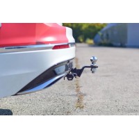Фаркоп PT Group для Volkswagen Tiguan II 2016-2020. Артикул 20021501
