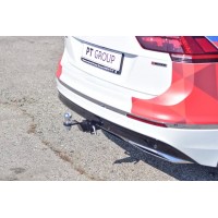 Фаркоп PT Group для Volkswagen Tiguan II 2016-2020. Артикул 20021501