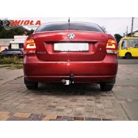 Фаркоп Imiola для Volkswagen Polo V седан 2010-2020. Артикул W.040