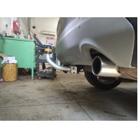 Фаркоп Мотодор для Ford Kuga II (кроме авто с функцией свободные руки) 2013-2020. Артикул 90702-A