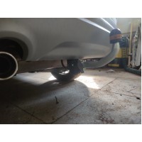 Фаркоп Мотодор для Ford Kuga II (кроме авто с функцией свободные руки) 2013-2020. Артикул 90702-A