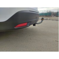 Фаркоп Мотодор для Ford Focus III универсал 2011-2020. Артикул 90706-A