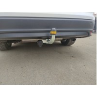 Фаркоп Мотодор для Ford Focus III универсал 2011-2020. Артикул 90706-A