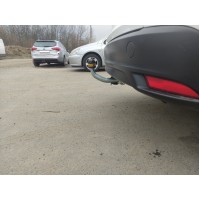 Фаркоп Мотодор для Ford Focus III универсал 2011-2020. Артикул 90706-A