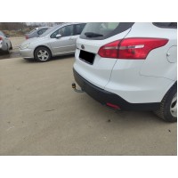 Фаркоп Мотодор для Ford Focus III универсал 2011-2020. Артикул 90706-A