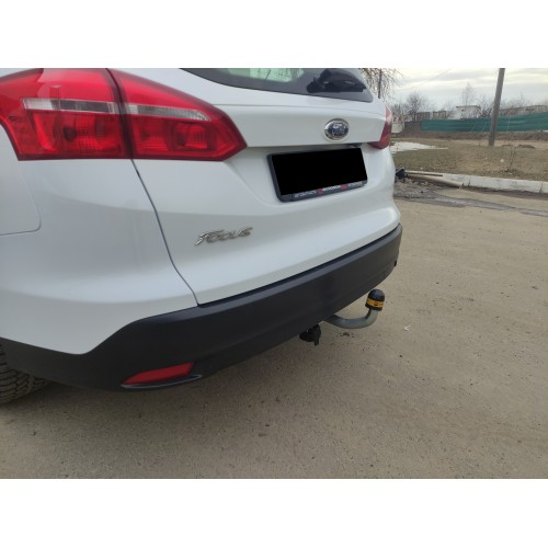 Фаркоп Мотодор для Ford Focus III универсал 2011-2020. Артикул 90706-A