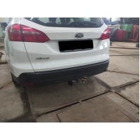 Фаркоп Мотодор для Ford Focus III универсал 2011-2020. Артикул 90706-A