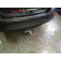 Фаркоп Мотодор для Kia Sorento II 2012-2015. Артикул 90908-A