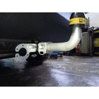 Фаркоп Мотодор для Kia Sorento II 2012-2015. Артикул 90908-A