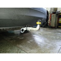 Фаркоп Мотодор для Kia Sorento II 2012-2015. Артикул 90908-A