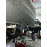 Фаркоп Мотодор для Kia Sorento II 2012-2015. Артикул 90908-A
