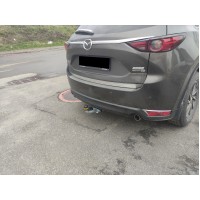 Фаркоп Мотодор для Mazda CX-5 II 2017-2020. Артикул 91101-A