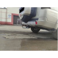Фаркоп Мотодор для Mitsubishi Pajero IV АКПП 2006-2020. Артикул 91310-A