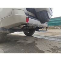 Фаркоп Мотодор для Mitsubishi Pajero IV АКПП 2006-2020. Артикул 91310-A