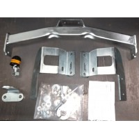 Фаркоп Мотодор для Mitsubishi Pajero III АКПП 2000-2006. Артикул 91313-FE
